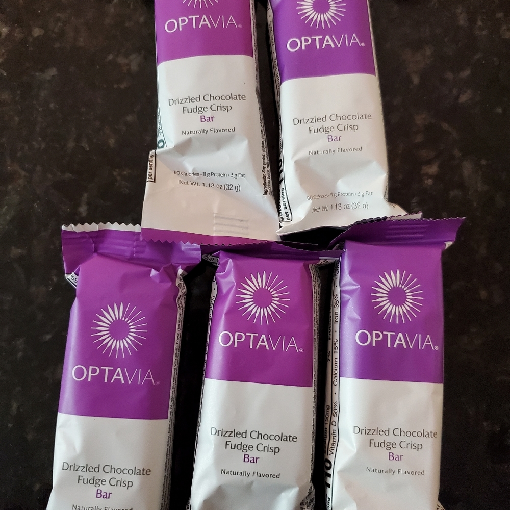 Optavia bars